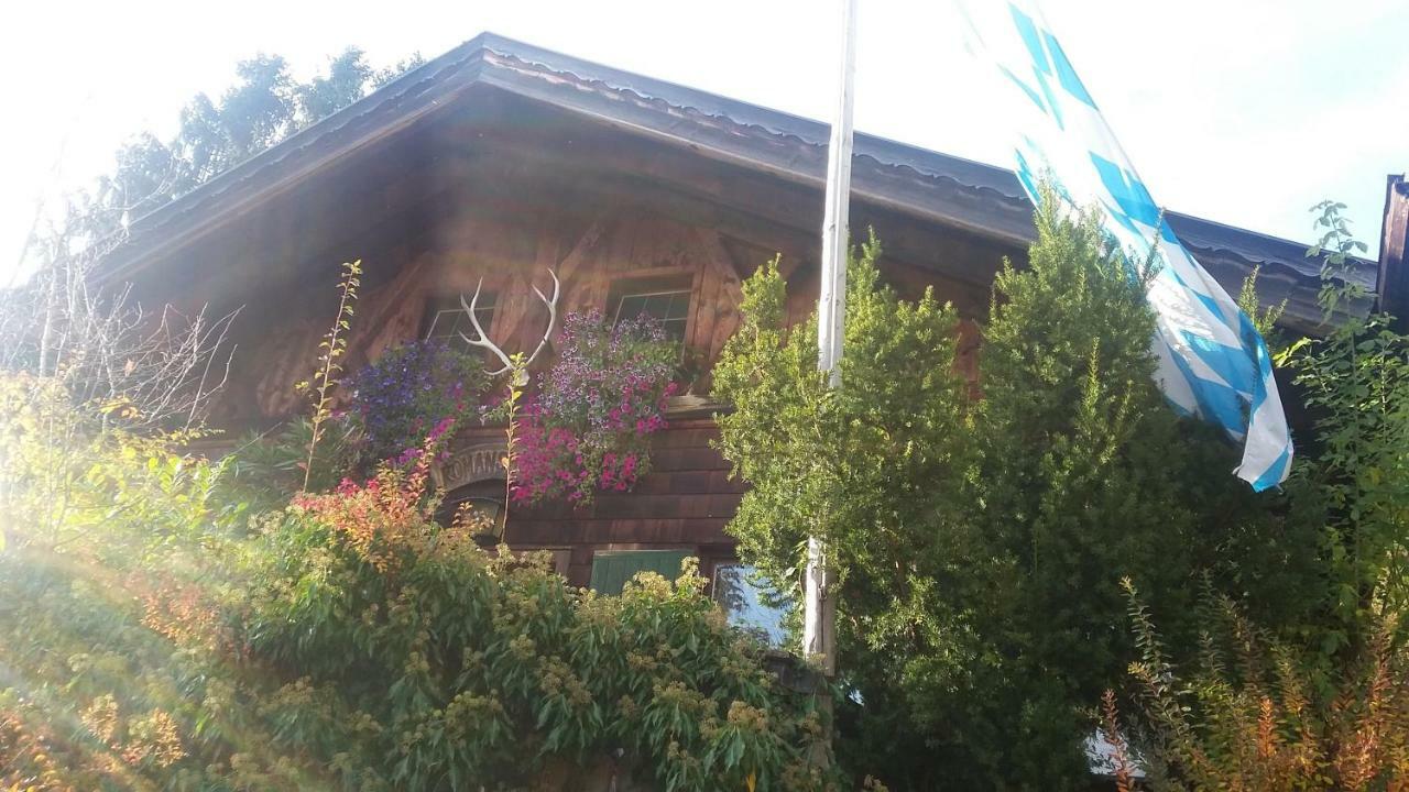 Ferienwohnung Bergnah Бад Колгруб Екстериор снимка