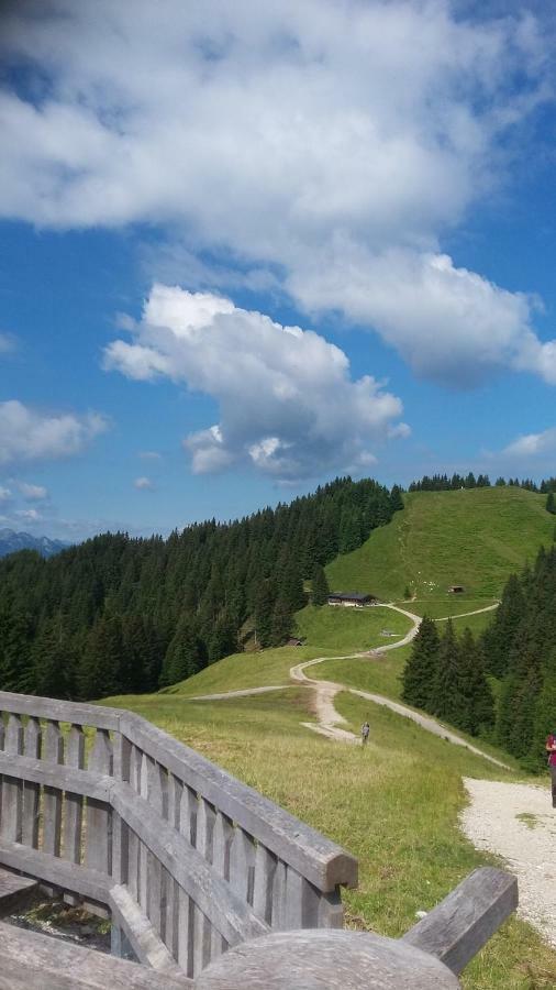 Ferienwohnung Bergnah Бад Колгруб Екстериор снимка