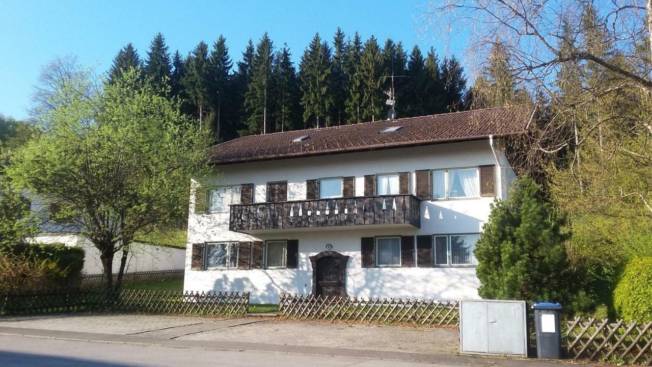 Ferienwohnung Bergnah Бад Колгруб Екстериор снимка