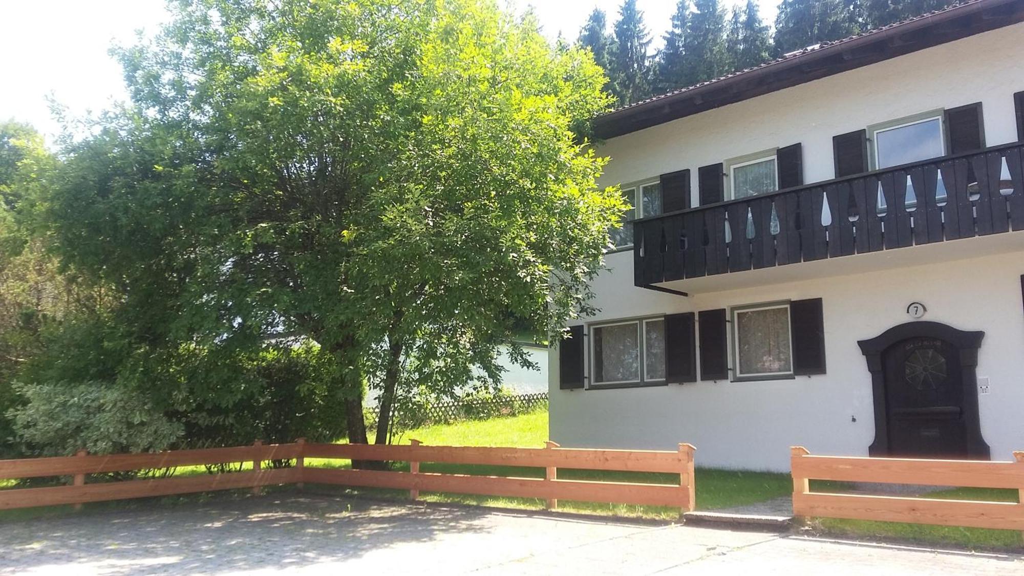 Ferienwohnung Bergnah Бад Колгруб Екстериор снимка