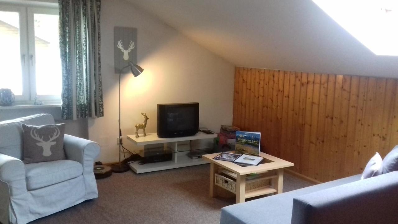 Ferienwohnung Bergnah Бад Колгруб Екстериор снимка